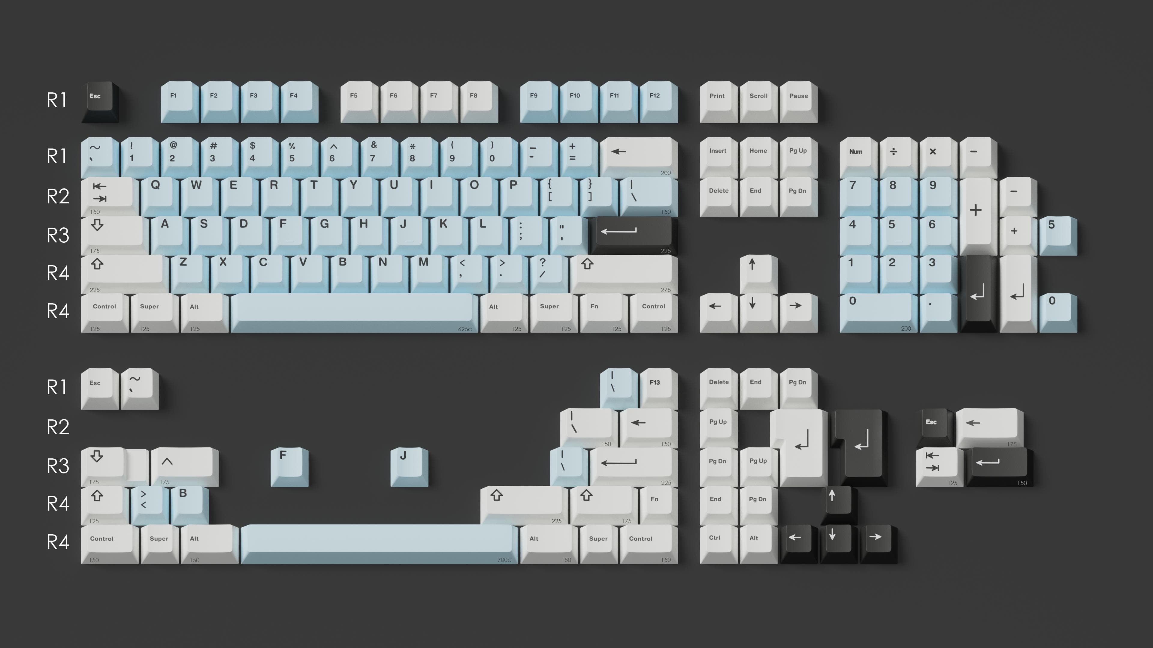 GMK Nimbus - Base