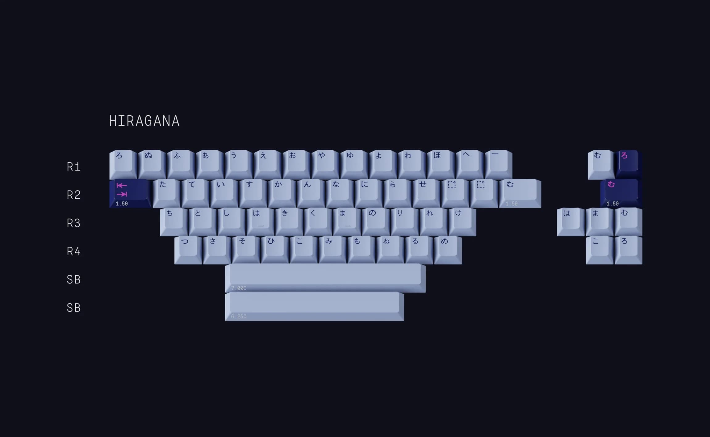 GMK Cojiro - Hiragan