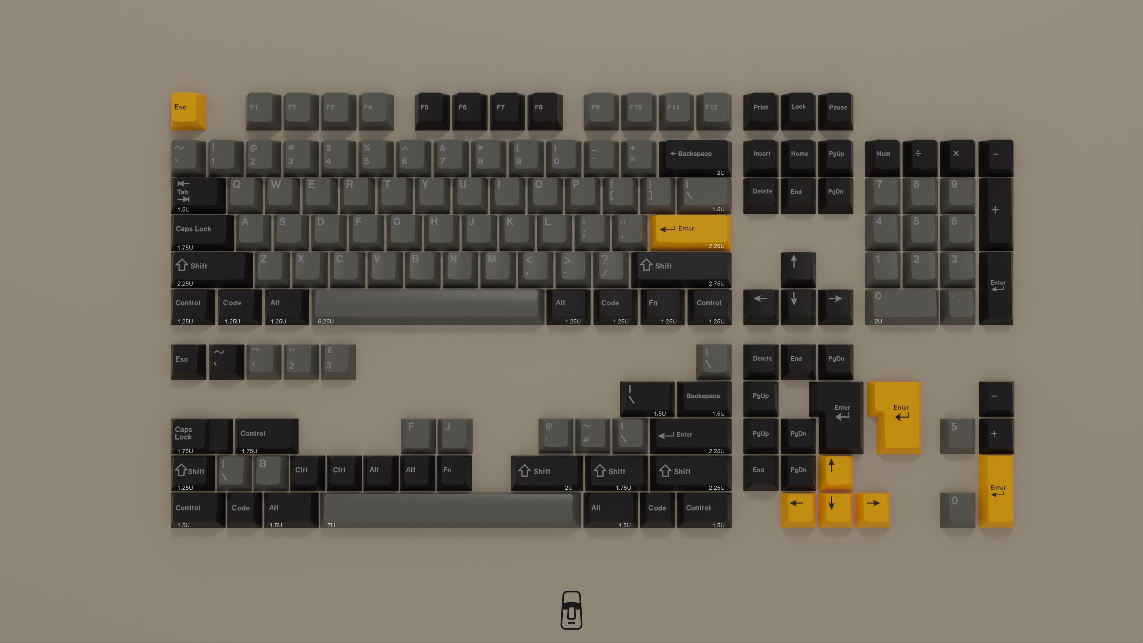 GMK Moai - Base