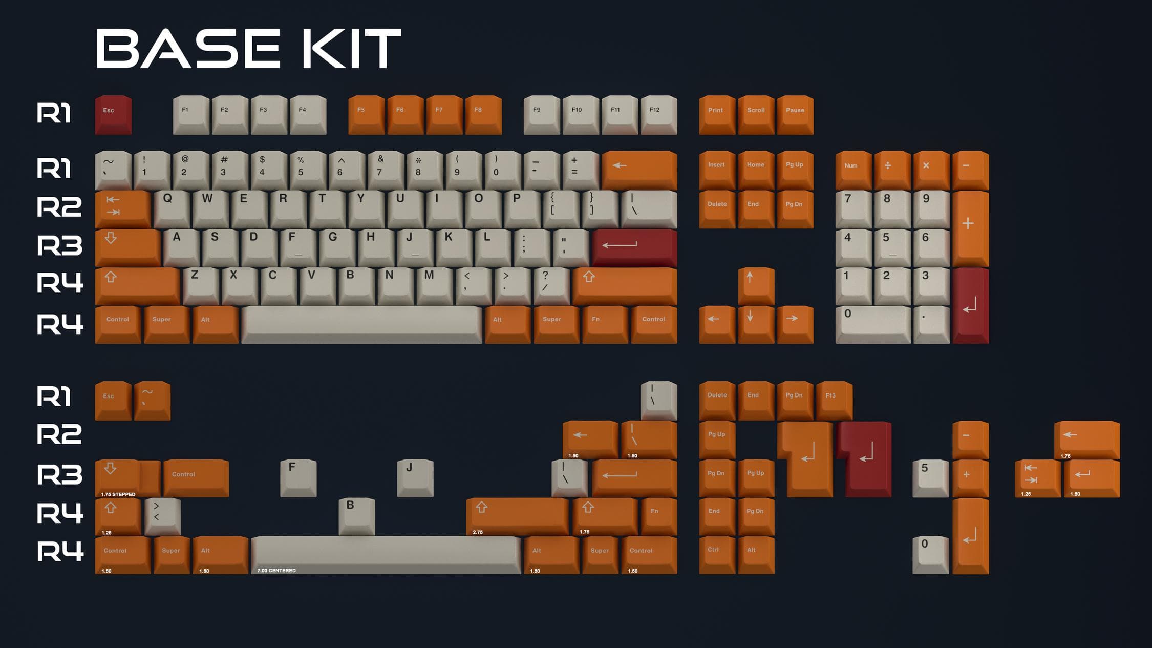 GMK Liftoff - Base