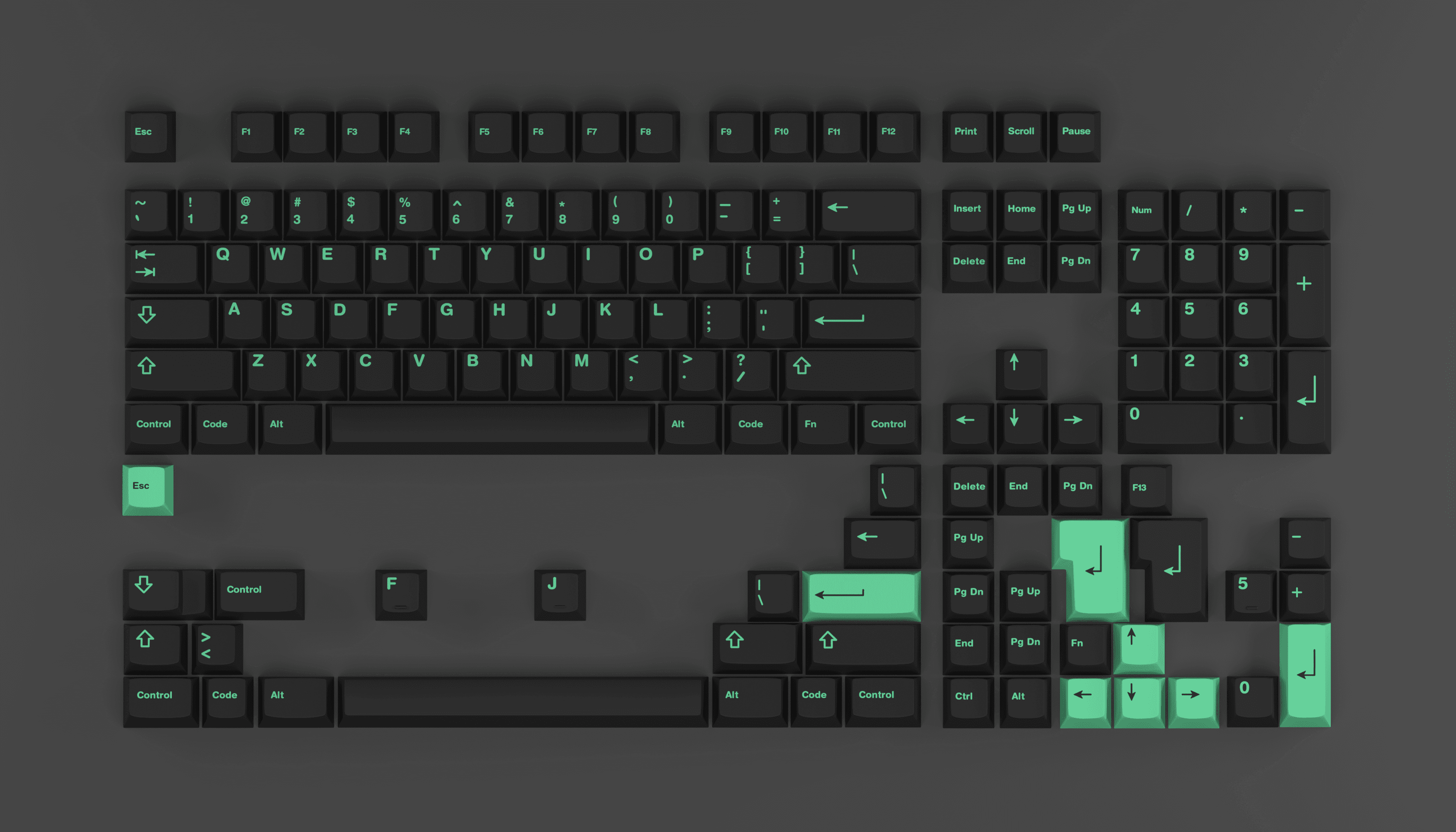 GMK Aurora Polaris 北极光 - Base