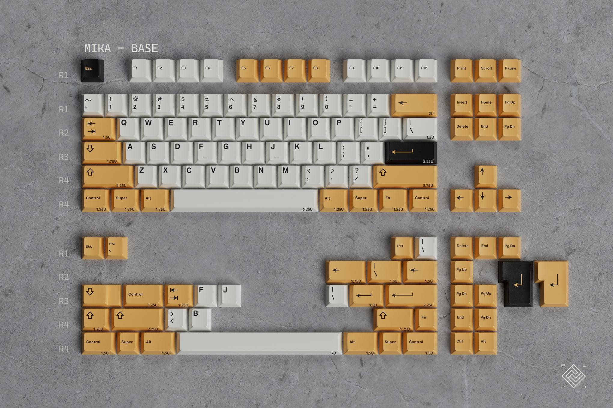 GMK Mika - Base