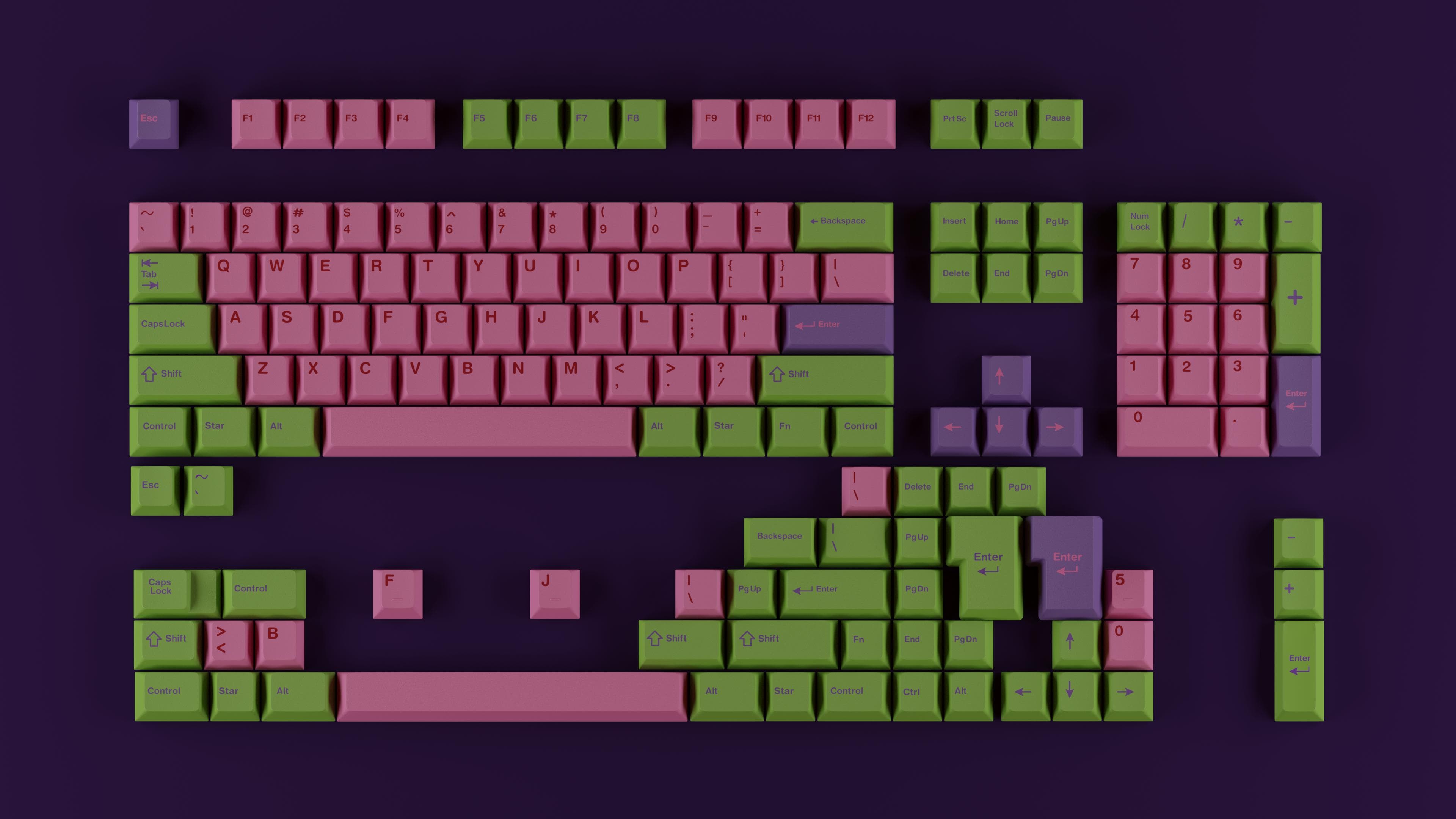 GMK Star - Base