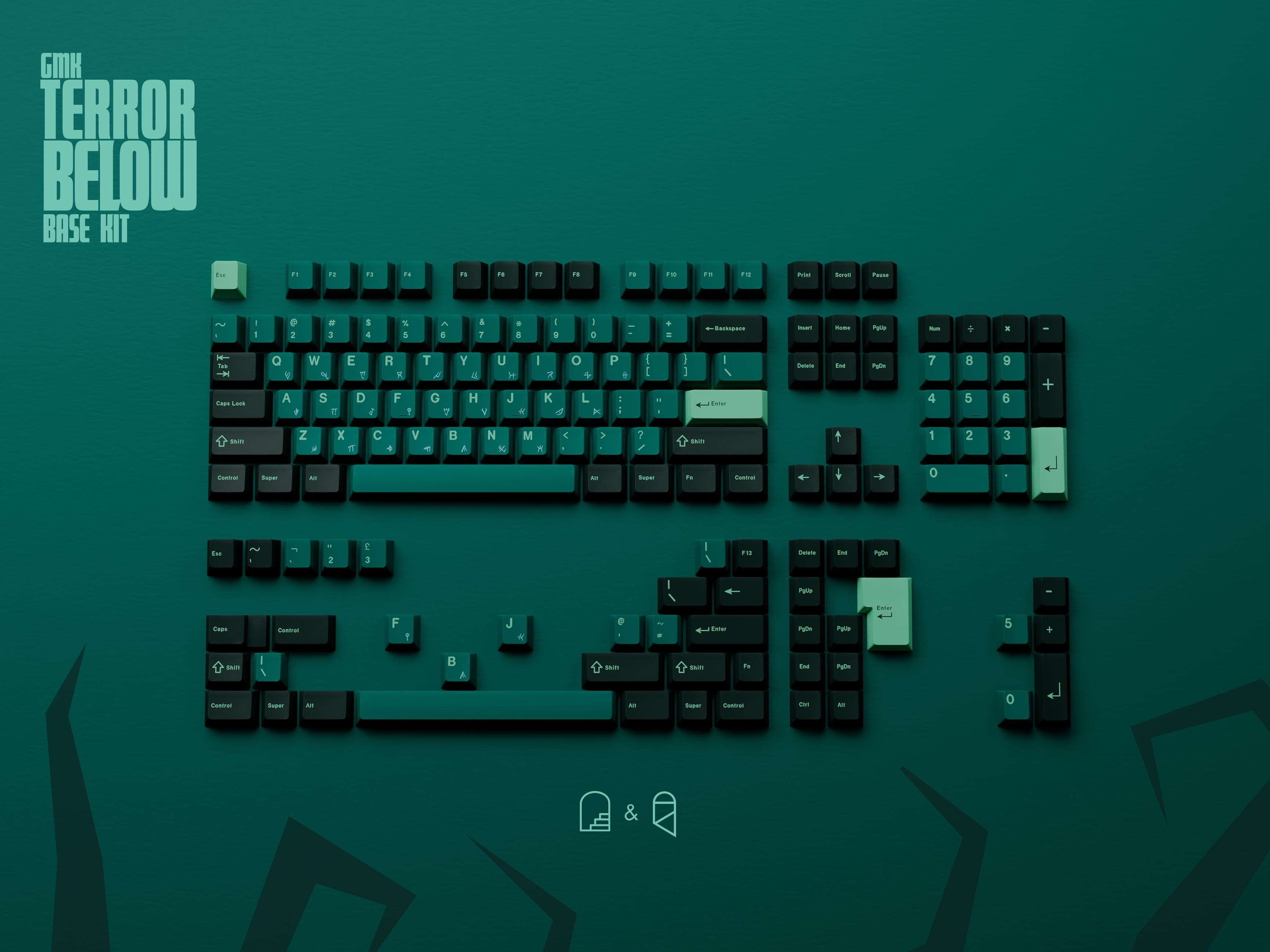 GMK Terror Below - Base