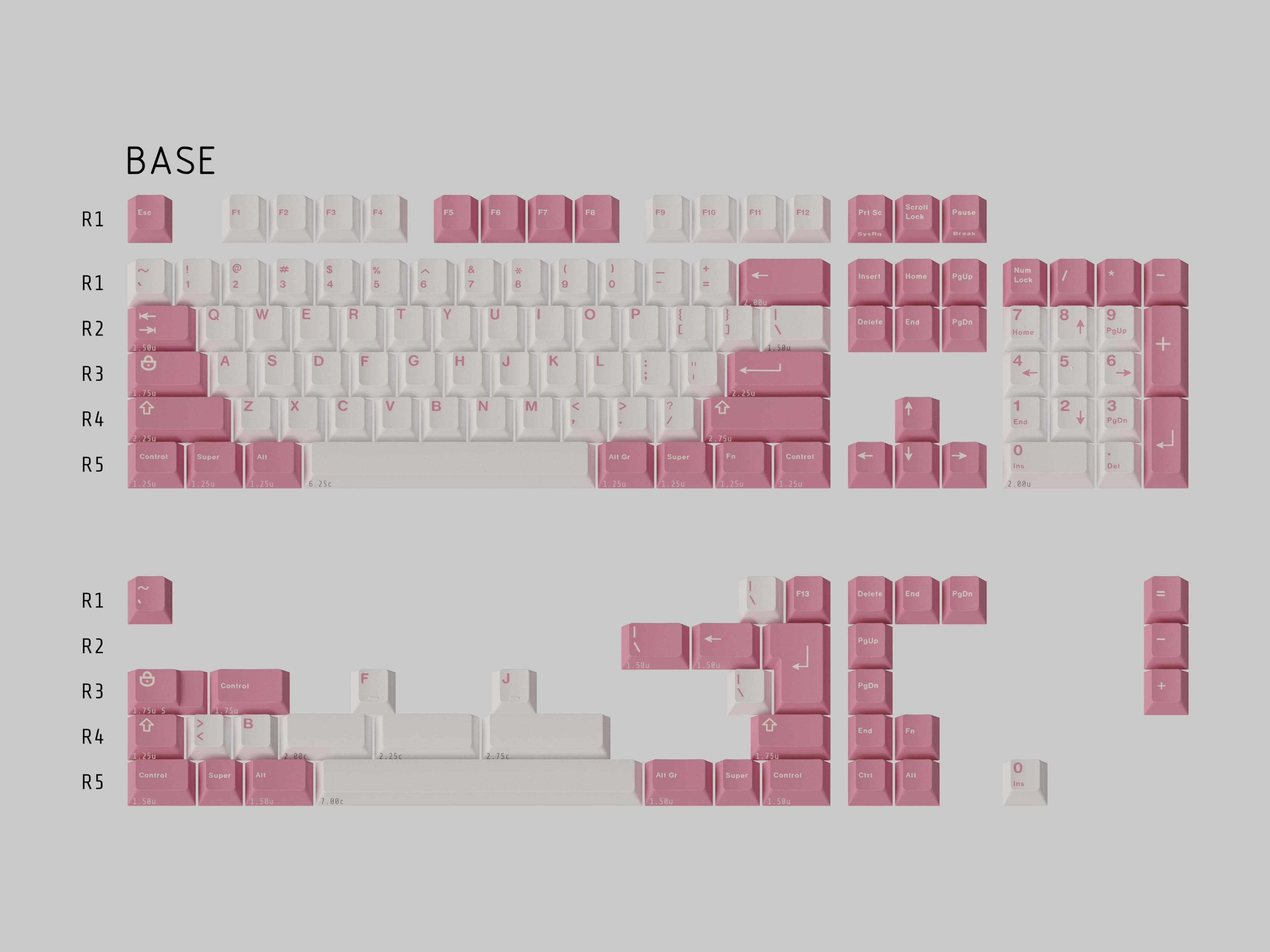 GMK CYL Beloved KA2017 Re-Run - Base